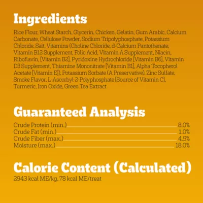 Pedigree® Dentastix Large Breed Adult Dental Dog Treats - Chicken - Image 8