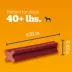 Pedigree® Dentastix Large Breed Adult Dental Dog Treats - Bacon image thumbnail 4