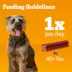 Pedigree® Dentastix Large Breed Adult Dental Dog Treats - Bacon image thumbnail 6