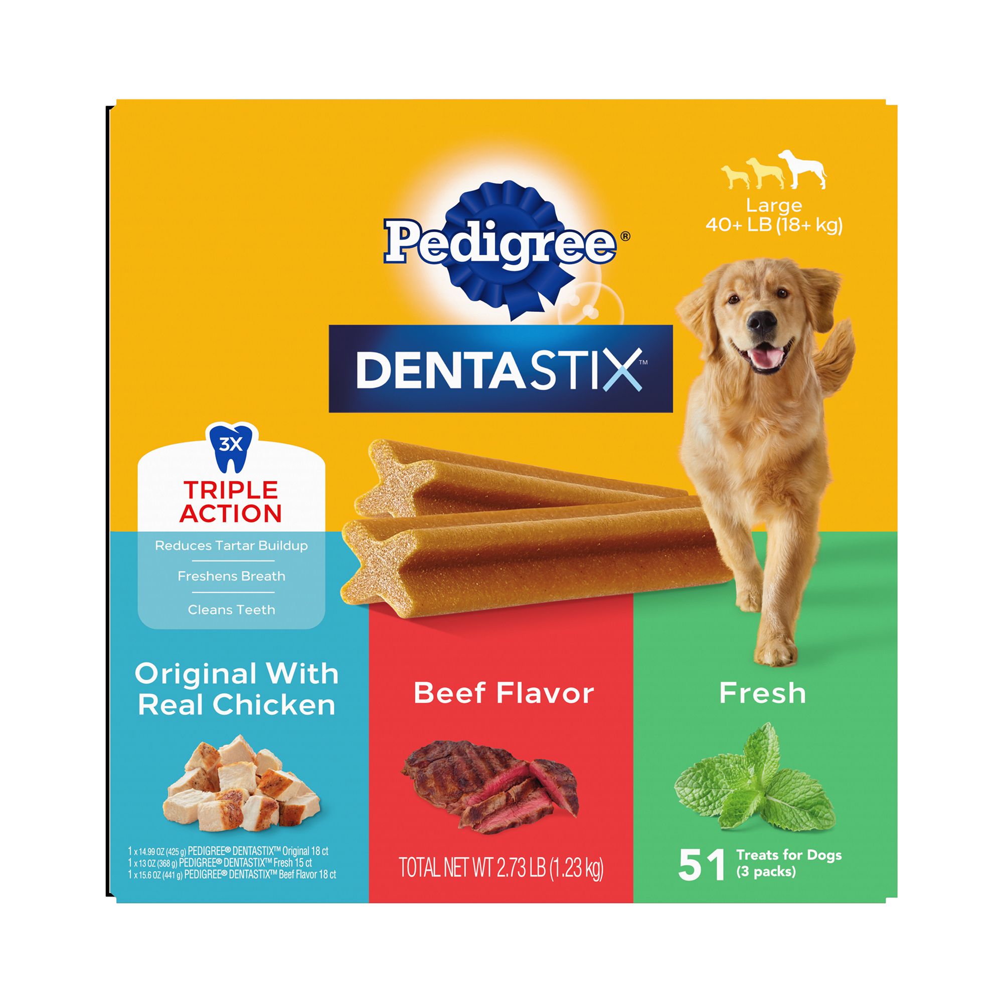 Pedigree treats for puppies best sale