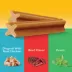 Pedigree® Dentastix Variety Pack Large Breed Adult Dental Dog Treats - Chicken, Beef & Fresh image thumbnail 2