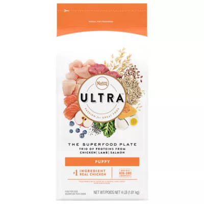 Product NUTRO ULTRA™ Puppy Dry Dog Food - Chicken, Lamb, Salmon
