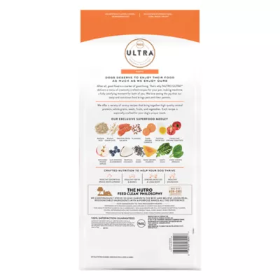 Product NUTRO ULTRA™ Puppy Dry Dog Food - Chicken, Lamb, Salmon