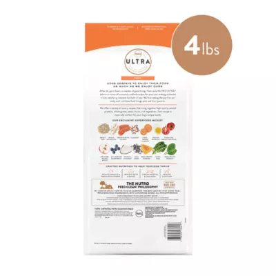 Product NUTRO ULTRA™ Puppy Dry Dog Food - Chicken, Lamb, Salmon