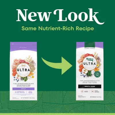 Product NUTRO ULTRA™ Adult Dry Dog Food - Chicken, Lamb, Salmon