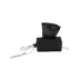 Top Paw® Dog Poop Bag Dispenser - Black Canvas - Includes 15 Poop Bags image thumbnail 1