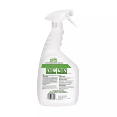 Nature s Miracle Simply Pet Stain and Odor Remover Spray 32 fl. oz