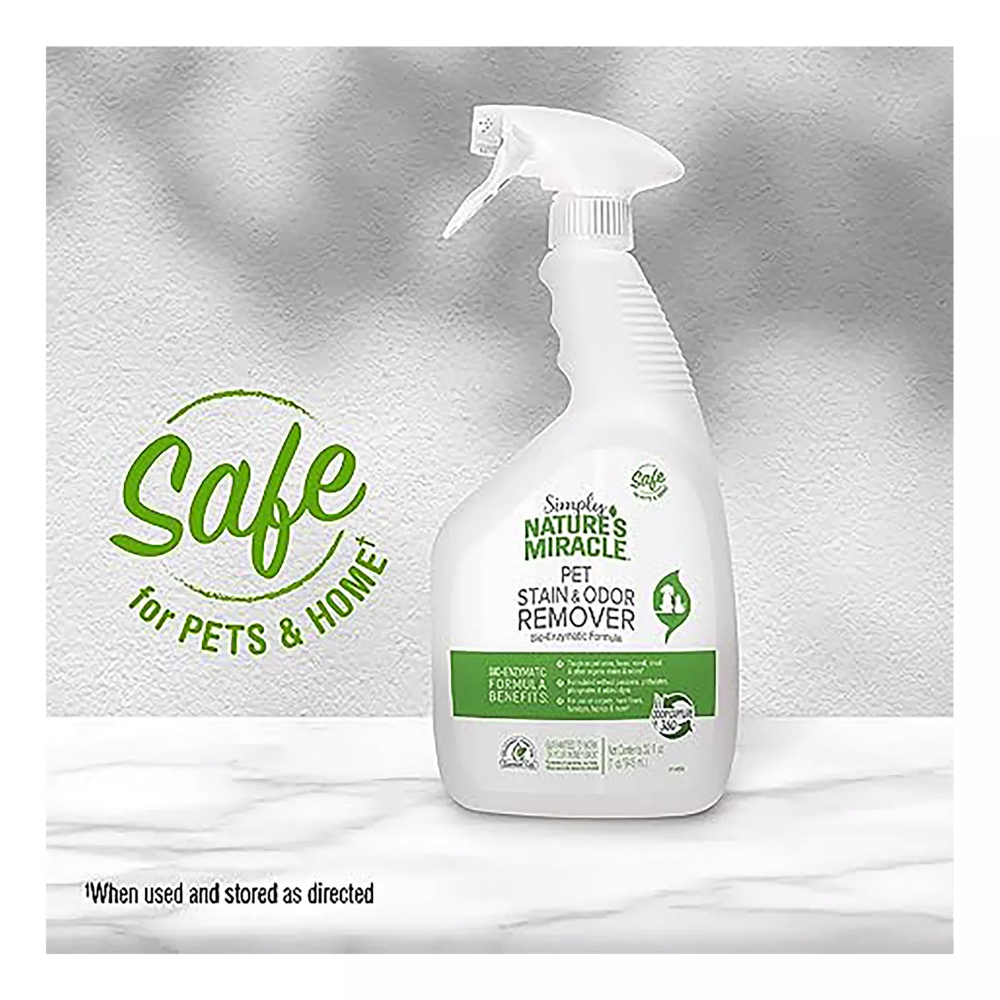 Miracle cleaner for pets best sale