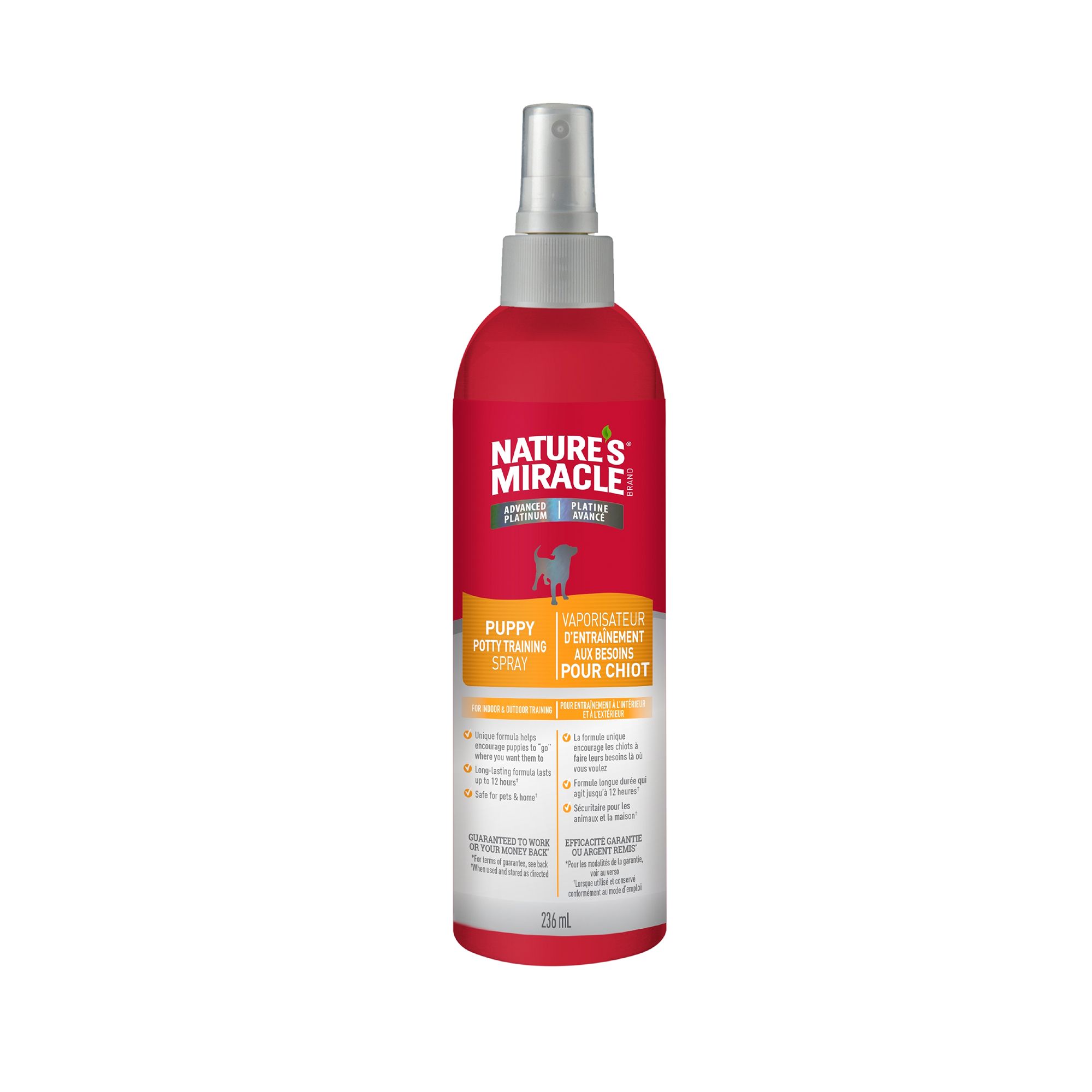 Petsmart potty 2025 training spray