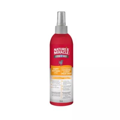 Product Nature's Miracle® Advanced Platinum Puppy Potty Training Spray