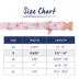 Top Paw® Peony Comfort Neoprene Dog Collar image thumbnail 4