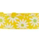 Product Top Paw® Yellow Daisy Poly Blend Dog Collar