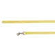 Product Top Paw® Yellow Daisy Dog Leash: 6-ft long, 5/8-in wide