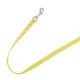 Product Top Paw® Yellow Daisy Dog Leash: 6-ft long, 5/8-in wide