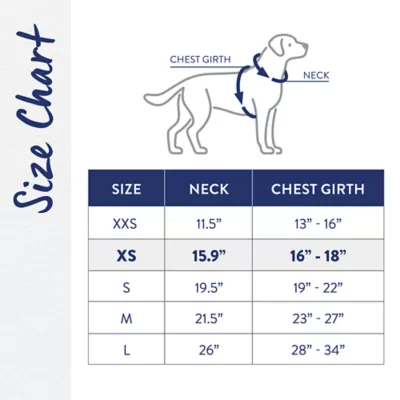 Product Top Paw® Cheetah Dog Harness