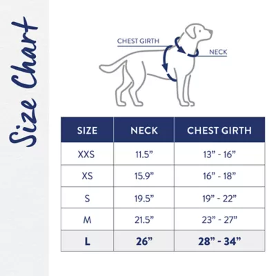 Product Top Paw® Cheetah Dog Harness