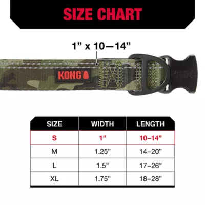 Product KONG® Chew Resistant Dog Collar
