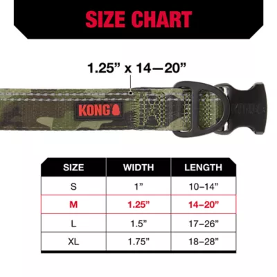 Product KONG® Chew Resistant Dog Collar