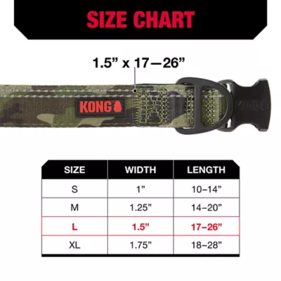 Product KONG® Chew Resistant Dog Collar