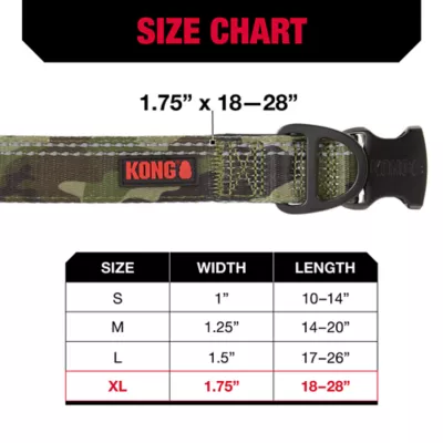 Product KONG® Chew Resistant Dog Collar