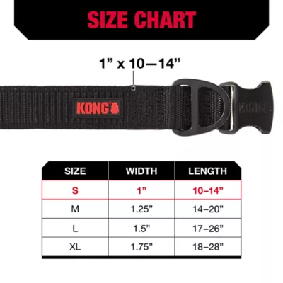 Product KONG® Chew Resistant Dog Collar