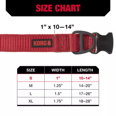 Product KONG® Chew Resistant Dog Collar