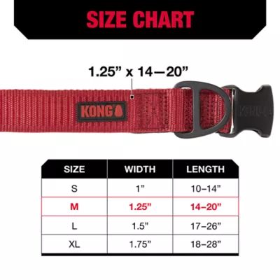 Product KONG® Chew Resistant Dog Collar