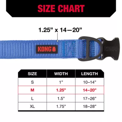 Product KONG® Chew Resistant Dog Collar