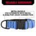 KONG® Dog Collar, Chew Resistant, Durable, Multiple Sizes & Colors image thumbnail 4