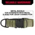 KONG® Dog Collar, Chew Resistant, Durable, Multiple Sizes & Colors image thumbnail 4