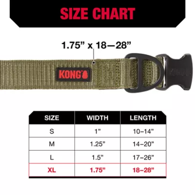Product KONG® Chew Resistant Dog Collar