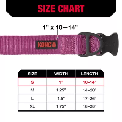 Product KONG® Chew Resistant Dog Collar