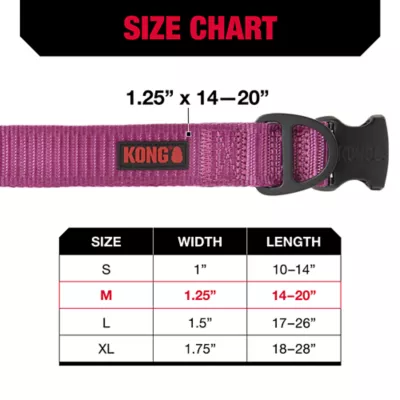 Product KONG® Chew Resistant Dog Collar