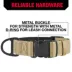 KONG® Dog Collar, Chew Resistant, Durable, Multiple Sizes & Colors image thumbnail 4