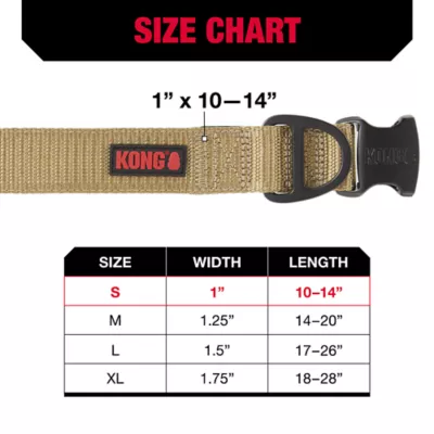 Product KONG® Chew Resistant Dog Collar