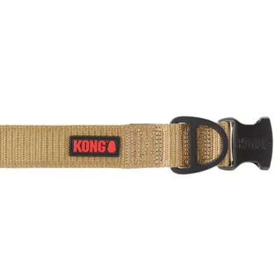 KONG® Dog Collar, Chew Resistant, Durable, Multiple Sizes & Colors - Image 1