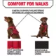 Product KONG® Reflective Waste Bag Dog Harness