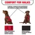 KONG® Reflective Waste Bag Dog Harness image thumbnail 4