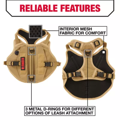 Product KONG® Tactical Vest Dog Harness