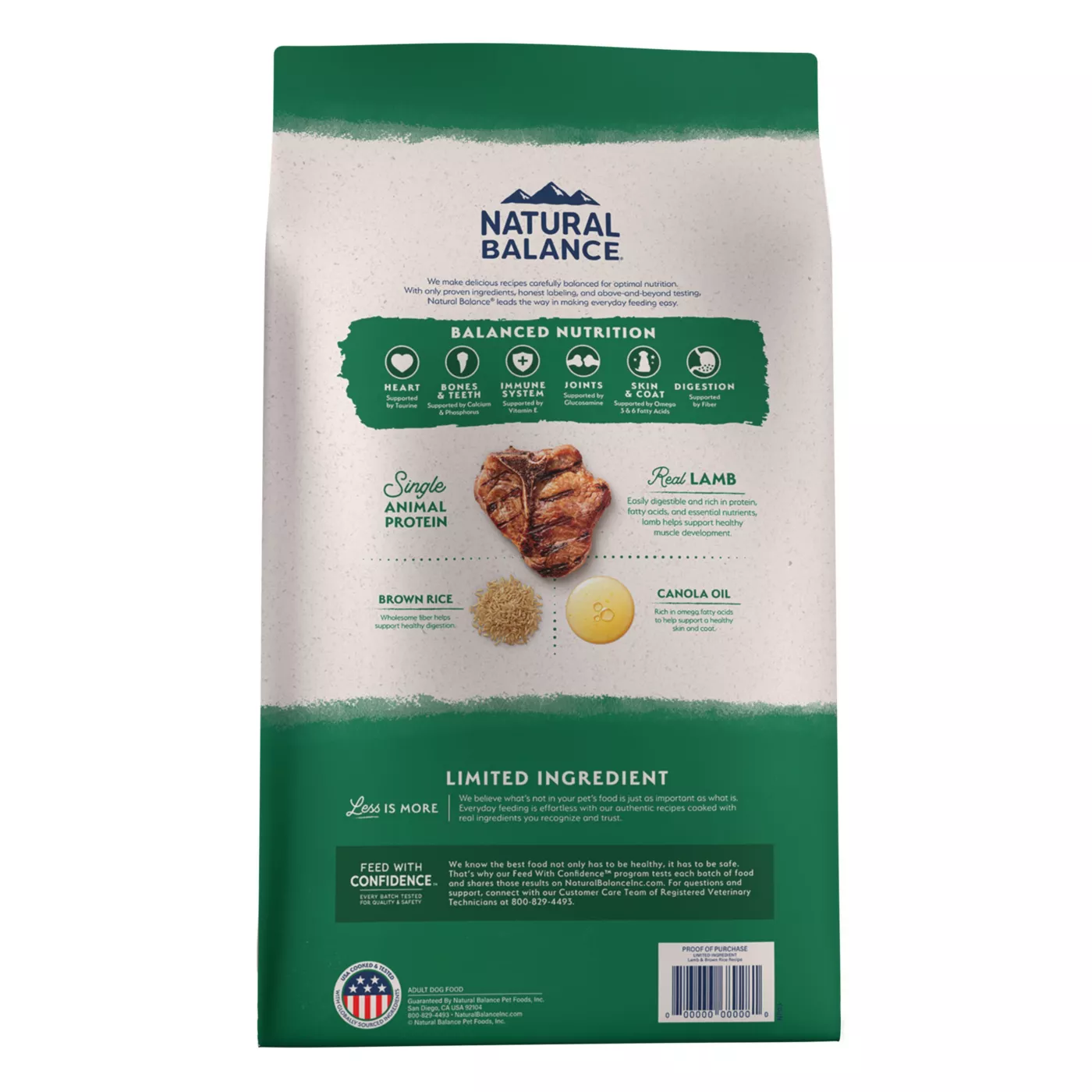 Limited ingredient dog food petsmart best sale