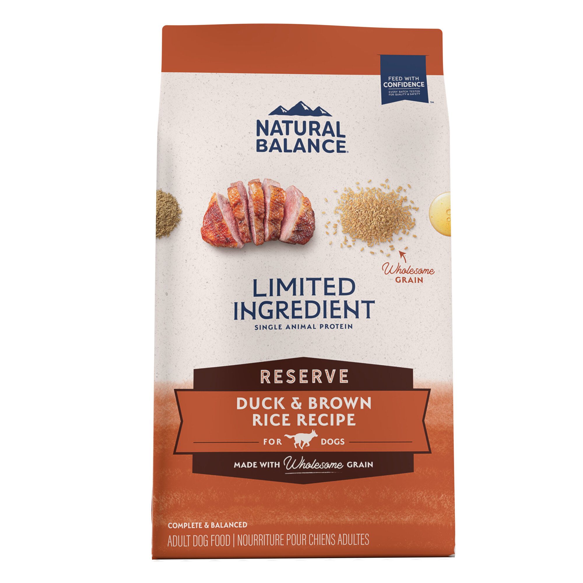 Natural balance puppy food best sale