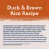 Natural Balance Limited Ingredient Diets Adult Dry Dog Food - Duck & Brown Rice image thumbnail 5