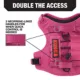 Product KONG® Double Handle Vest Dog Harness