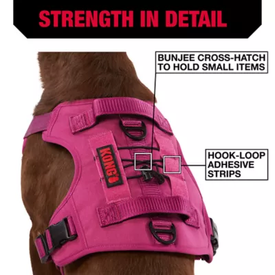 Product KONG® Double Handle Vest Dog Harness