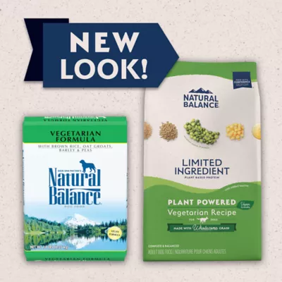 Natural balance dog food chicken hotsell