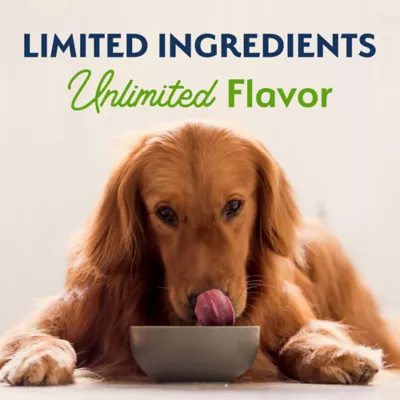 Natural balance dog food petsmart best sale