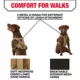 Product KONG® Reflective Waste Bag Dog Harness