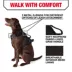 KONG® Reflective, Adjustable, Poop Bag Holder, Dog Harness image thumbnail 4