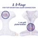 Product Top Paw® Cheetah Dog Harness