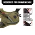 KONG® Reflective Waste Bag Dog Harness image thumbnail 5
